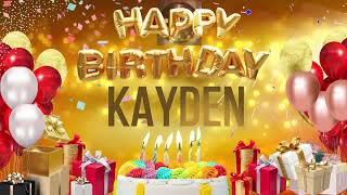 Download lagu KAYDEN - Happy Birthday Kayden mp3