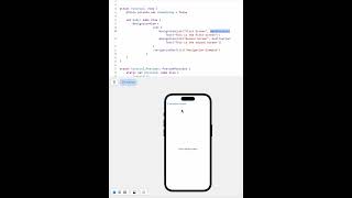 Download the video "What is NavigationView in SwiftUI?"