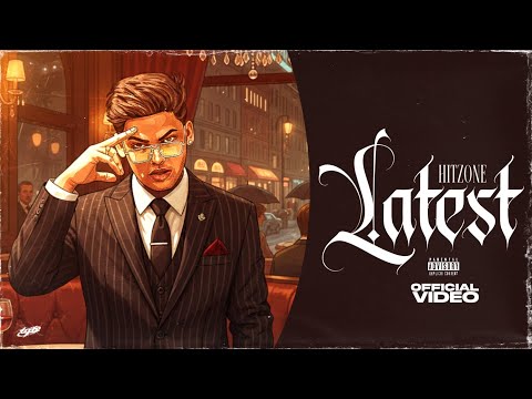 LATEST - HITZONE |PROD BY JASON | Official Music Video 2026 