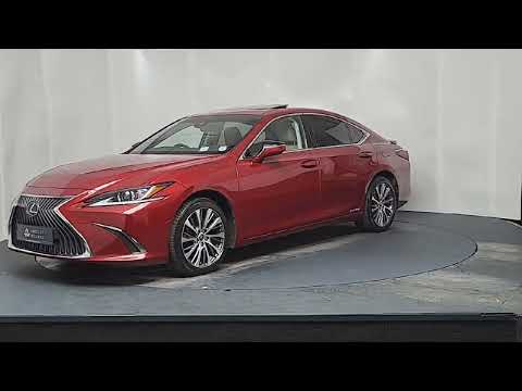 2021 Lexus ES 300h
