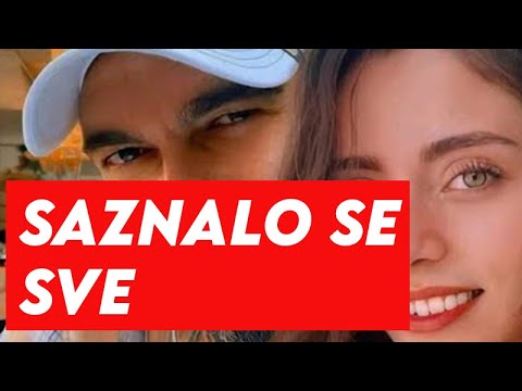 SAZNALO SE SVE - OBJAVILI UPRAVO SAD - SILA I HALIL ZAJEDNO?