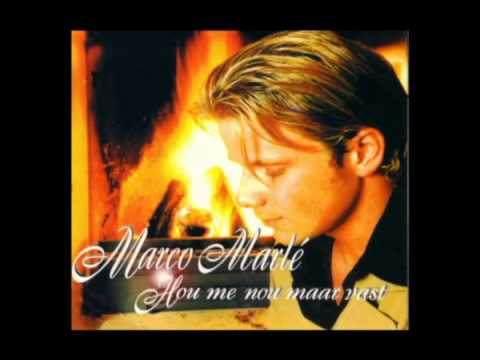 Marco Marlé - Hou me nou maar vast. Inzending Nationaal Songfestival 1998