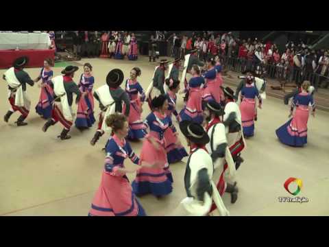 DTG PONCHO VERDE - ENART 2016 - FORÇA A - SEXTA-FEIRA