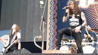 Amorphis - Death of a King (live @ Monsters of Rock, Helsinki 2016)