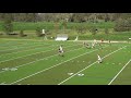 Ella Massarotti Soccer-Goal vs Kent Denver School 24 May2021-class of 2023 soccer #7 white