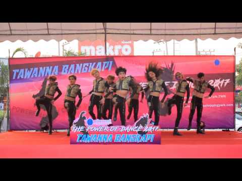 2017-03-04-Fellow School Cover After School-Flashback (Audition)@ THE POWER OF DANCE 2017