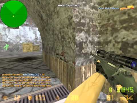 keev   inf brush 4 kills blind