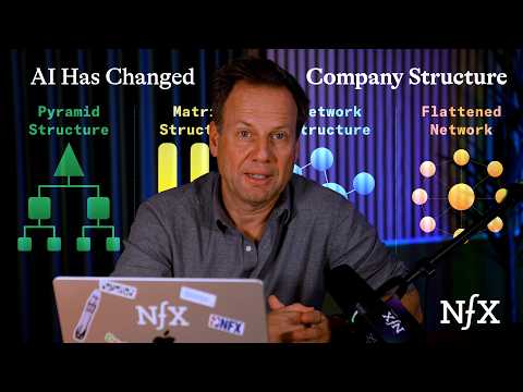 AI Changed How Startups Should Be Structured