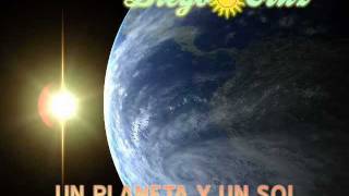 Diego Cruz. Un planeta y un sol.