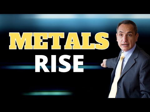 The Trading Show – (Week 28 2020) Metals Rise