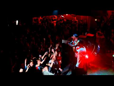 Marselle - Москва (LIVE)