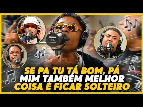 SÓ AS PURAS! SET DE FUNK PESADO com MC MENÓ K e MC GP!