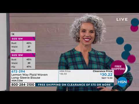 HSN | Fashion & Accessories Clearance 12.23.2019 - 08 AM