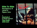 Blackalicious ft. Lateef & Pigeon John - Side To Side + Interlude 2 ft. Natalie Stewart
