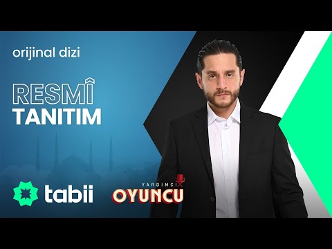 Yardımcı Oyuncu | Resmi Tanıtım #tabii💚