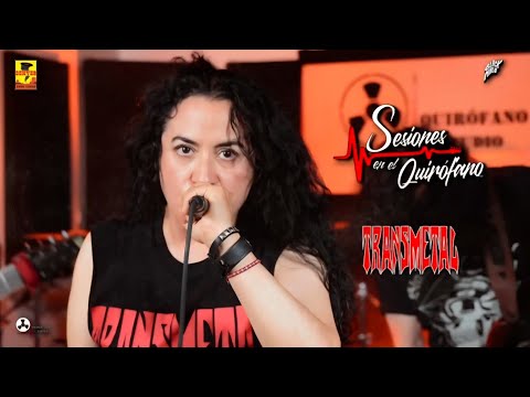 Sesiones En EL Quirófano - Transmetal