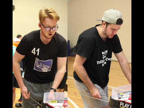 1/4 Final Maxim Borisov - Sandis Lagzdins