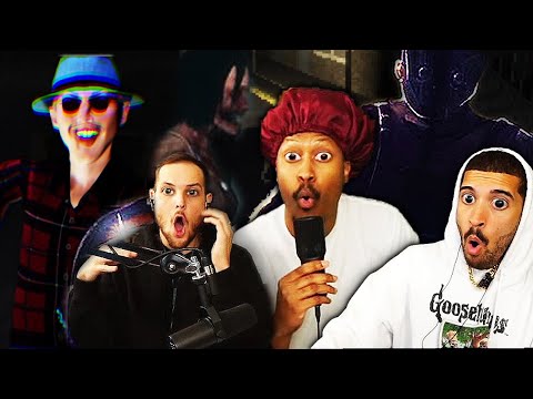 RANDOM HORROR GAMES W/ PG AND JOE