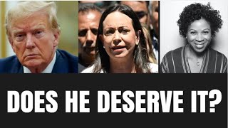 Trump Loses Nobel Peace Prize He Shamelessly Campaigned For
