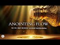 ANOINTING FLOW DEEP PROPHETIC WORSHIP INSTRUMENTAL IBA OH INSTRUMENTAL