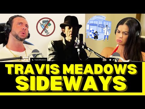 First Time Hearing Travis Meadows Sideways Reaction - A LIFE OF PAIN TURNED INTO A SONG FULL OF SOUL