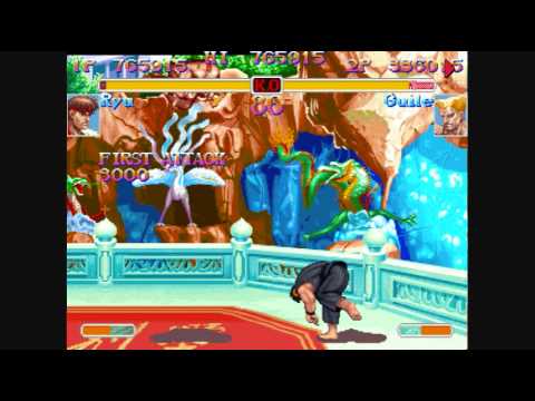 GGPO SSF2T - Daigo(USA) Vs Rizone(USA) - Casuals