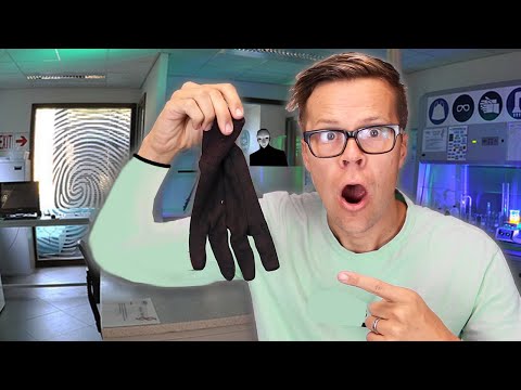 Who is GAME MASTER Exploring his Fingerprints (mystery box helps unlock identity) Video