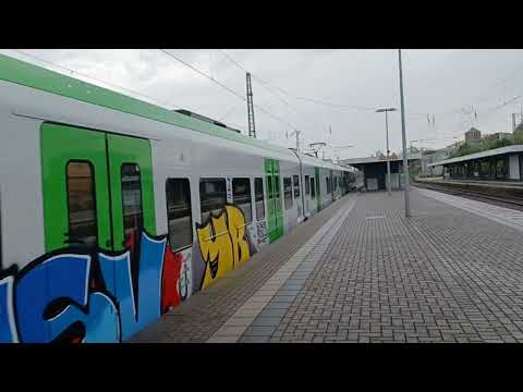 S3 nach Oberhausen Hbf