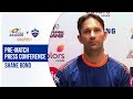 Shane Bond S MI Vs DC Pre Match Interaction बॉन्ड से बातचीत Qualifier 1