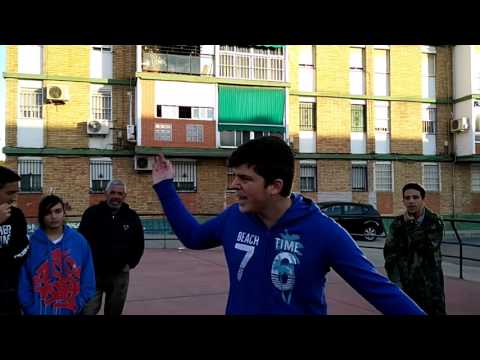 BlackSnow vs DLB (Batallón) Octavos 1 (7a Puerta Blanca Battle)