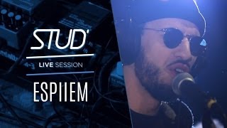 Espiiem - Devant Dieu - (Stud' live session #3)