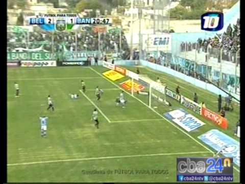 Belgrano 3 Banfield 1 | www.cba24n.com.ar