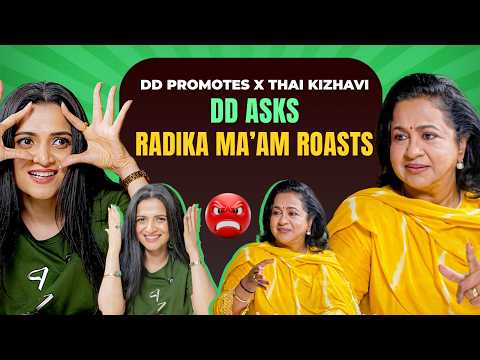 Why #thaaikizhavi Is for Everyone | House of DD