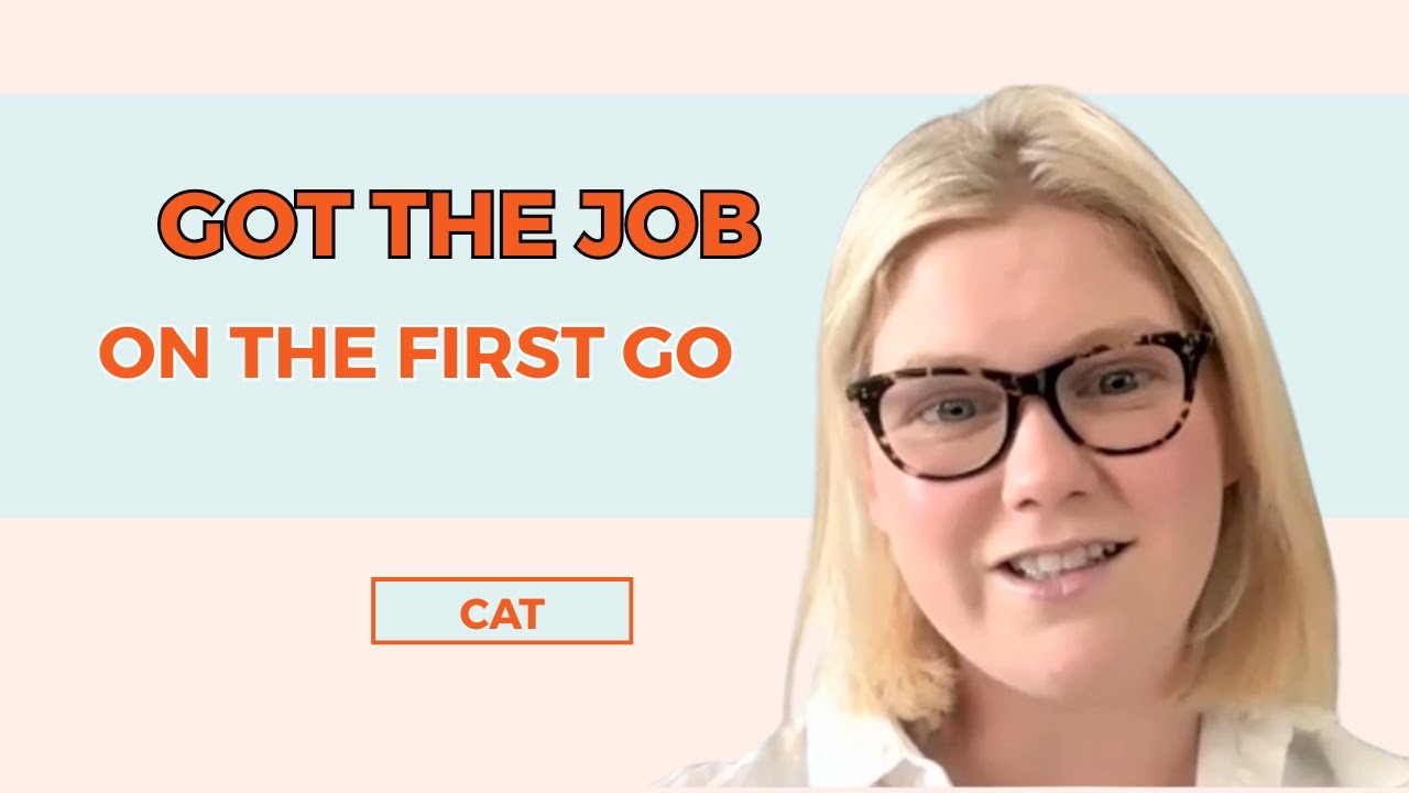 She Had No Interview Experience – Until This