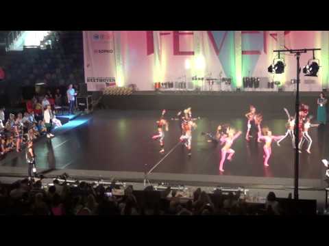 European Championship IDO 2016 - Disco Dance - Final