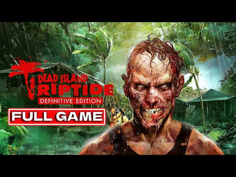 Dead Island: Riptide Full Game Walkthrough Gameplay (No Commentary | 1440p 60FPS)