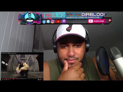 (REACCION) ACRU X ZONE - APARTE (Clip by SIENA) EL MOUNSTRUOO 🐐