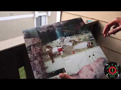 Vinyl of the Week #3: Pusha T - DAYTONA | Is DAYTONA 2018 AOTY?