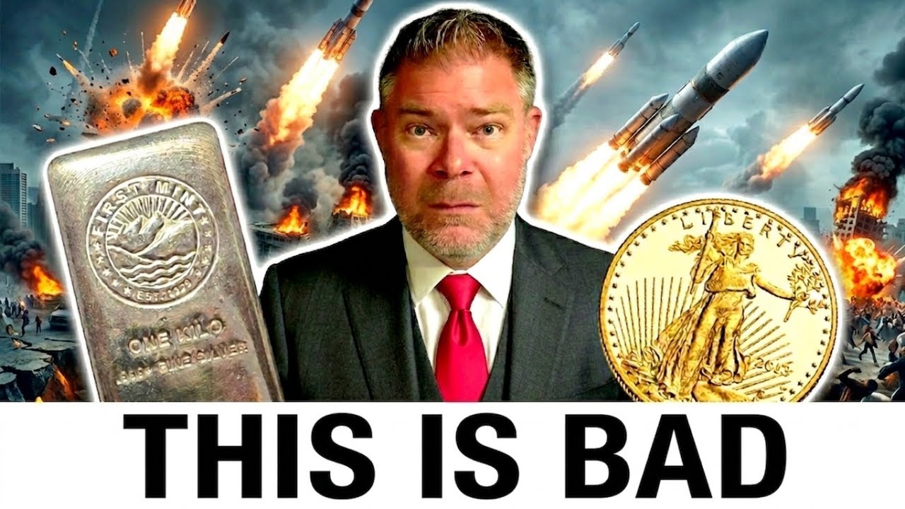 🚨 SILVER ALERT! - You Can EXPECT This! 🦍🦍 (Gold Price and Precious Metals NEWS Update)