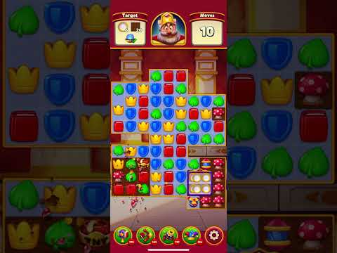 Royal Match LEVEL 4895 Hard