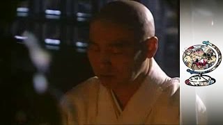 The Monks Risking Death On An Extraordinary Journey