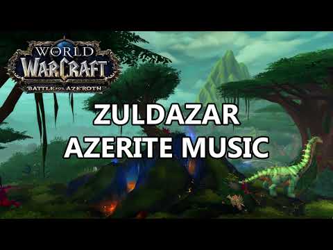 Zuldazar Azerite Music - Battle for Azeroth Music