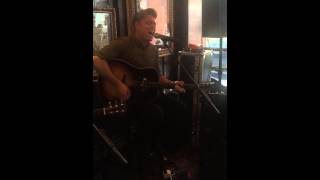 Ben Montague Live Hard Rock Cafe London 2015