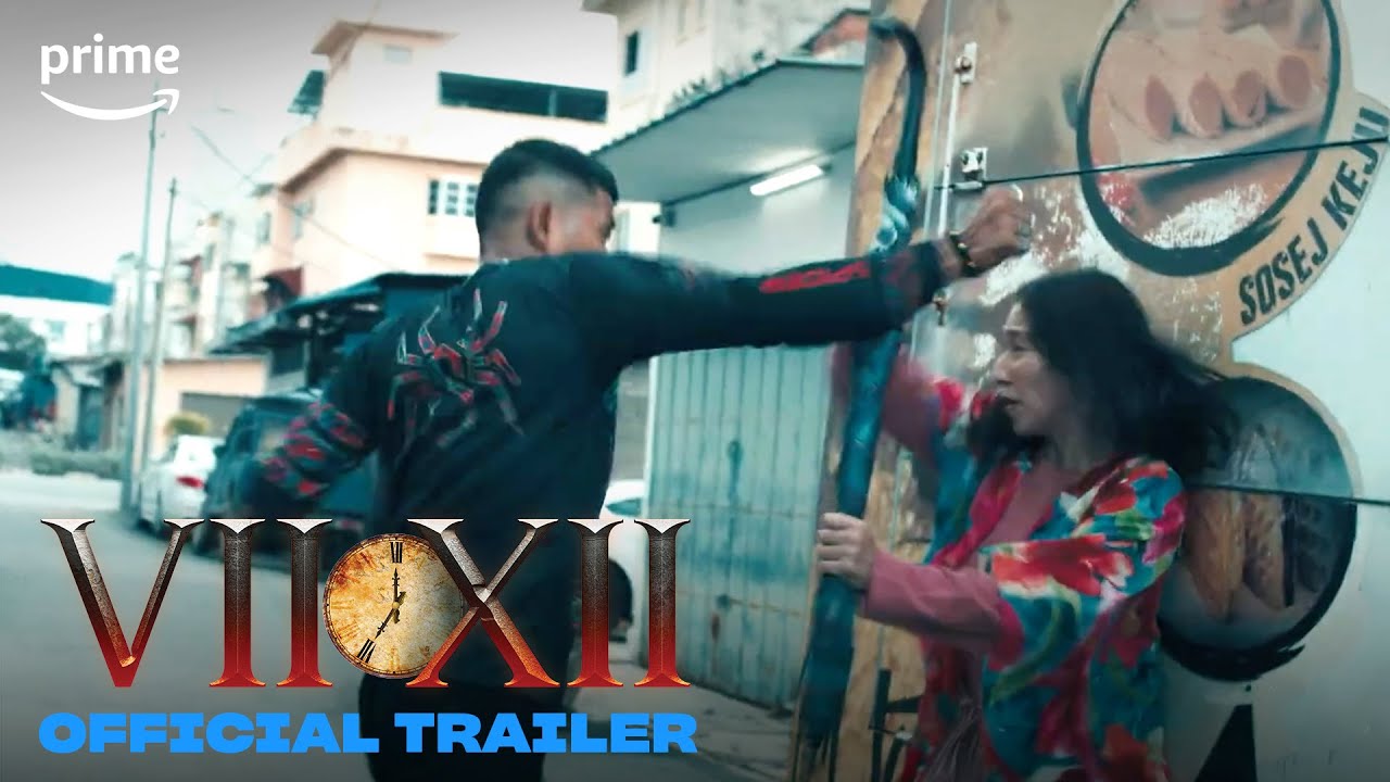 VII XII | Official Trailer | Prime