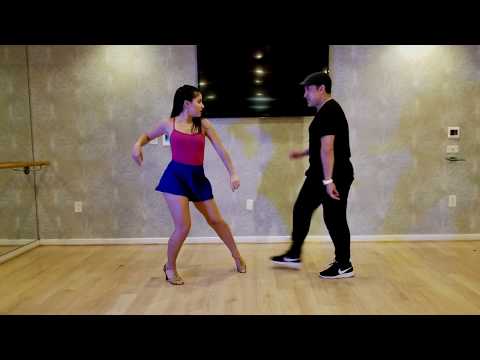 Joe Arroyo - La Rebelión | Melissa Carvajal & Dance Choreography by Suavo