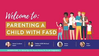FASD Series | Parenting a Child with FASD