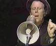 Tom Waits - Chocolate Jesus (live David Letterman ...