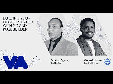 Building Your First Operator with GO and KubeBuilder, presented by Veritas Automata and CNCF