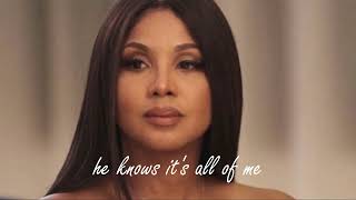 Toni Braxton Sposed To Be Lyrics
