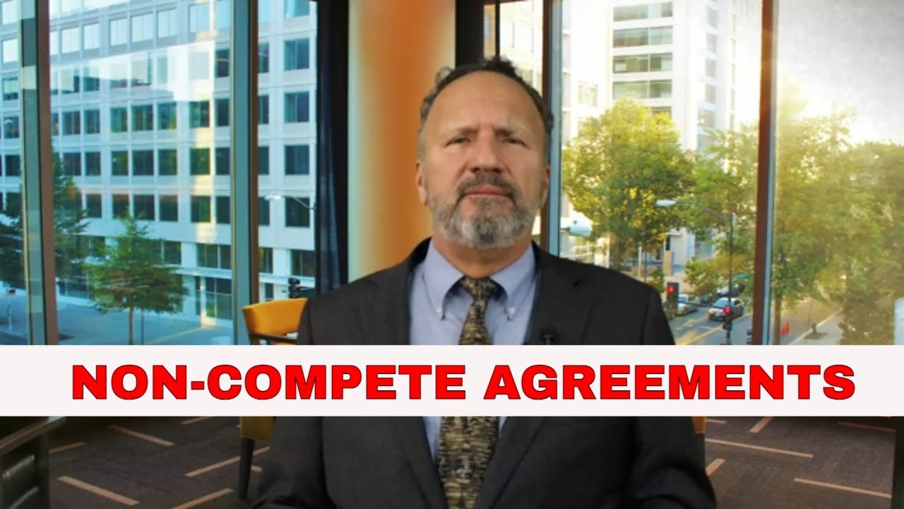 Non-Compete Agreements